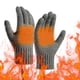 thumbnail image 4 of pstuiky Guantes de lana tejidos con calefacción USB, carga de calor, protección térmica reforzada con terciopelo para exteriores., 4 of 5