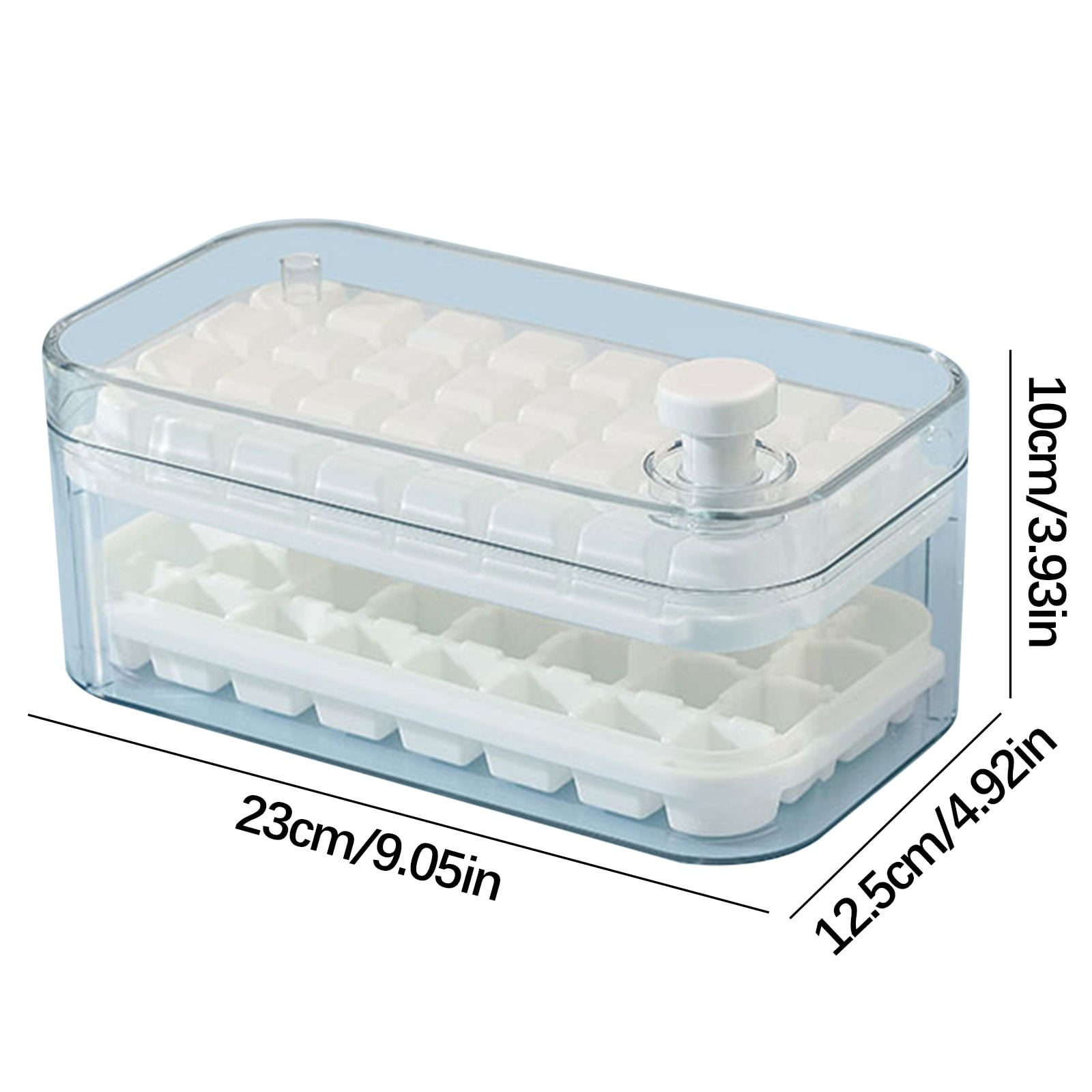 Winter Savings! JOGZMZ The Ice Box Uses A Food Grade Ice