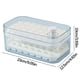 thumbnail image 2 of pstuiky La nevera portátil utiliza hielo apto para uso alimentario y cuenta con un sistema de desmoldeo fácil con un solo clic., 2 of 3