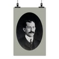 thumbnail image 2 of Print: Orville Wright, Age 34, Head And Shoulders, With Mustache, 1905, 2 of 4