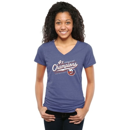 low cost retail prices best sneakers New York Islanders Women's Vindicator Tri-Blend V-Neck T-Shirt ... low cost retail prices best sneakers New York Islanders Women's Vindicator Tri-Blend V-Neck T-Shirt ...