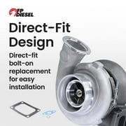 FP-Diesel FP-T1016 Turbocharger Fits Select Holset Applications