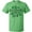Kelly Green, variant on St. Patrick's Day the Leprechauns Made Me Do It T-Shirt