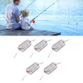 thumbnail image 4 of Cesta De Jaula De Cebo De Pesca, Jaula De Señuelo De Pesca De Alta Robustez, Acero Inoxidable Compacto Para Carpa Para Río ANGGREK L, 4 of 8