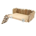 thumbnail image 3 of Hamster Climbing Platform, Pet Activity Playground Safe Handcrafted  For Golden Bear Screw Type, 3 of 8