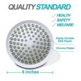 thumbnail image 4 of High Pressure Rain Shower Head Best Showerheads For Bathroom - Adjustable, 4 of 4