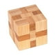 thumbnail image 5 of Juego de rompecabezas de bloqueo clásico Strade Fareast Limited 3 piezas de madera, 5 of 8