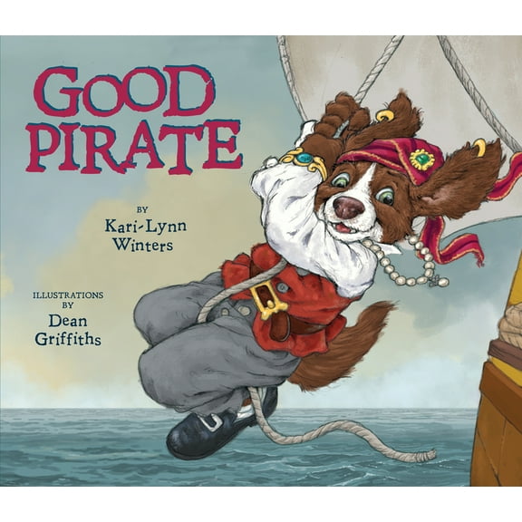 Good Pirate, (Hardcover)