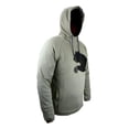 thumbnail image 4 of Sudadera Puma Puma Cat Sweat Hoodie Hombre 51976512 Azul azul XL, 4 of 6