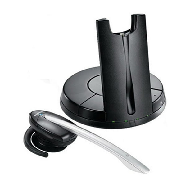 Jabra GN9330e Mono Wireless Headset w/ PeakStop Tech & Noise Canceling