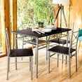 thumbnail image 1 of Comedor con 4 Sillas Ejecutivo Urbano, 1 of 3