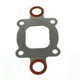 thumbnail image 3 of Mercury Marine Quicksilver New OEM Full Flow Dry Joint Exhaust Elbow Gasket, 27-864547A02, 3 of 4
