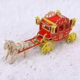thumbnail image 3 of 1set Carriage Puzzle, 3 of 3