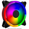 thumbnail image 2 of Ventilador Gamer Balam Rush EOLOX BLAZE EX30 120mm LED Negro, 2 of 6