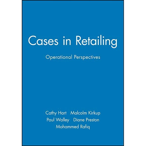 Arts; 73 Cases in Retailing: A Naturalistic Approach, (Paperback)