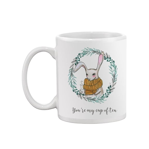 "you're My Cup Of Tea" Mug  -Image by Shutterstock,