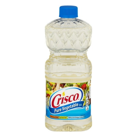 Crisco Pure Vegetable Oil, 48.0 FL OZ
