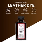 Angelus® Leather Dye, 3 oz. Dark Brown