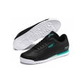 thumbnail image 3 of Tenis Puma Mercedes AMG Petronas Roma Hombre Casual Deportivo negro 24, 3 of 6