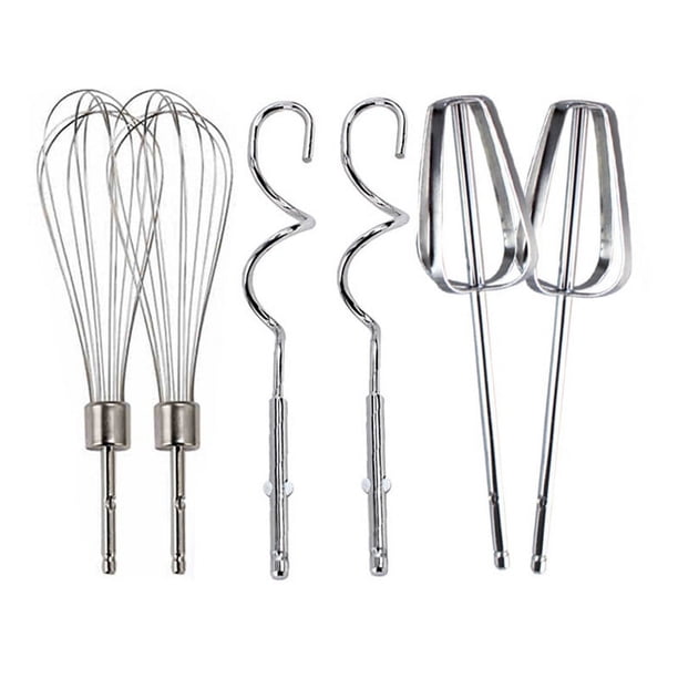 Juego de piezas para batidora de huevos eléctrica, batidora de huevos, apta para batidor de globo eléctrico, accesorios de cocina, piezas para batidora