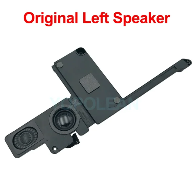 Tested Original / OEM A1398 Left Right Internal Speaker For Macbook Pro Retina 15" A1398 Speaker Replacement 2012 2013 2014 2015 Original Left Side