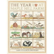 Pre-Owned The Year at Maple Hill Farm (Paperback 9780689845000) by Alice Provensen, Martin Provensen