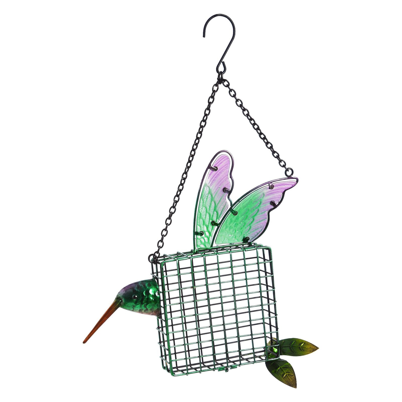 Evergreen Enterprises Sweet Hummingbird Suet Bird Feeder