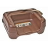 Koala Kare Products Brown Booster Seat With Strap KB854-09S