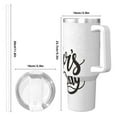 thumbnail image 4 of Fotbe Happy Mother's Day (3) Pattern 40oz Ice Bully With Handle And Straw Stainless Steel Vacuum Insulated Cup And 2 In 1 Straw Lid, 4 of 8