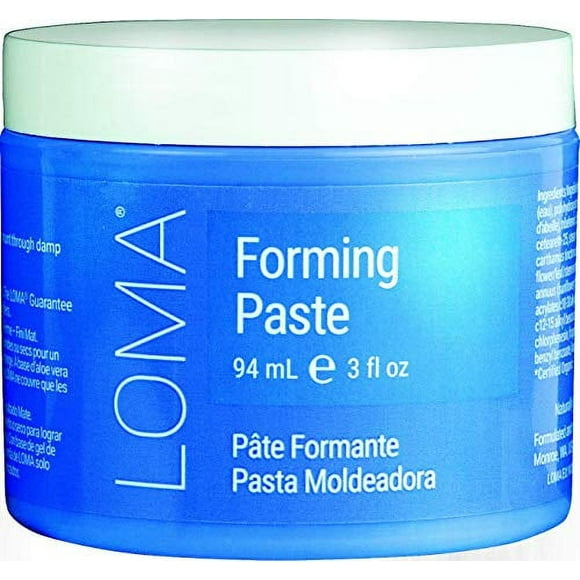 Loma Hair Care Forming Paste, 3 Fl Oz