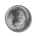 thumbnail image 2 of 1947 Booker T. Washington Half MS-65 PCGS, 2 of 3