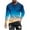 Blue, variant on Meichang Long Sleeve T Shirt Men Soft,Graphic Tees for Men Trendy 3D Optical Illusion Print T-Shirts Fashion Crewneck Slim Fit Long Sleeve Shirts for Men