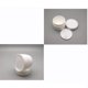 thumbnail image 2 of Raindrops 6Ud Contenedores De Crema Para Viaje De Olores Y Con Tapa Antiderrame, 2 of 8