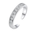 thumbnail image 2 of Stiwee Jewelry Toe Cuffs Foot Rings Fashion Open Toe Cuffs Foot Rings Toe Joint Rings Rings, 2 of 3