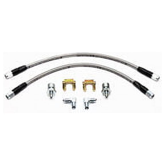Brake Line Union - Compatible with 1967 - 1972 Chevy Camaro 1968 1969 1970 1971