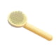 thumbnail image 2 of Peine de pelo para mascotas, masaje de autolimpieza, depilación, cepillo de aseo para gatos, suministros para mascotas, peine amarillo de autolimpieza para mascotas, 2 of 11