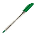 thumbnail image 3 of Bolígrafo Kilométrico Paper Mate 12 Piezas Punto Mediano Verde Unisex, 3 of 3