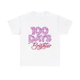 thumbnail image 2 of 100 Days Brighter  Teacher T-Shirt Back to School Shirt ID-0625-WNWZ, 2 of 5