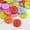 17x2mm, variant on MATROOY 100PCS Acrylic Sewing Plastic Buttons for Costume Design 2-Hole Mixed Color-17x2mm