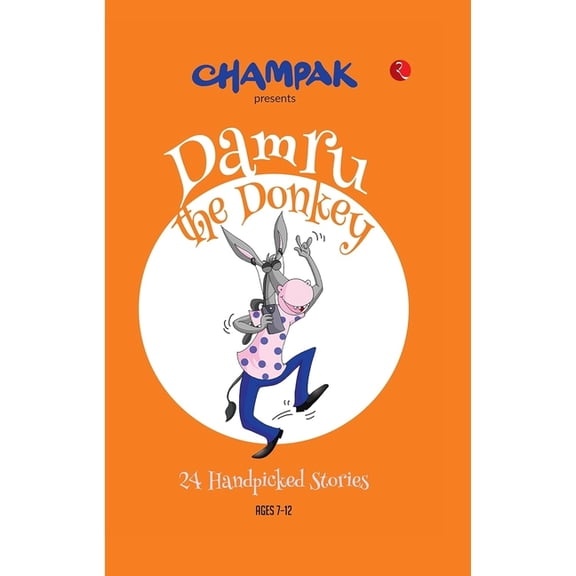 Damru the Donkey: 24 Handpicked Stories, (Paperback)