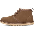 thumbnail image 2 of UGG Neumel 3236-HCK Chukka Boots Mens US 8 Brown Suede Wool Casual Shoes KHD1926, 2 of 5