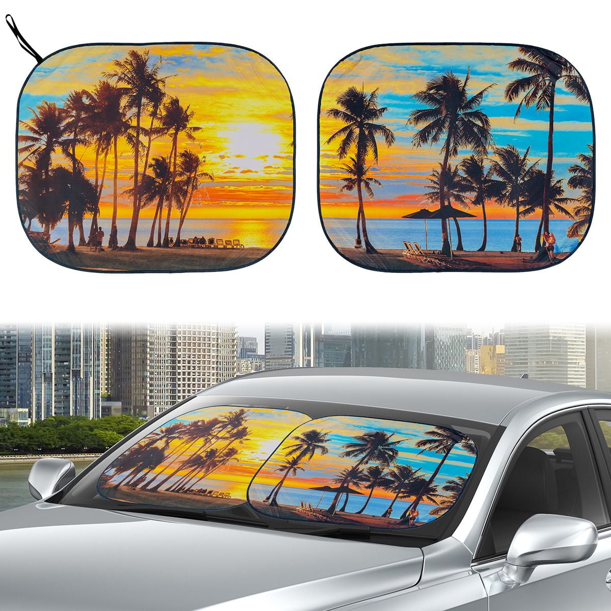 Auto Drive Universal Tropical 