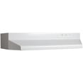 thumbnail image 1 of 30" Under Cabinet Range Hood, 190 CFM, EZ1 Install, ADA Compliant, 1 of 4
