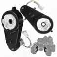thumbnail image 2 of High-Speed Kids Ride-On Toy with Dual Motors and 24V Gearbox, 2 of 5