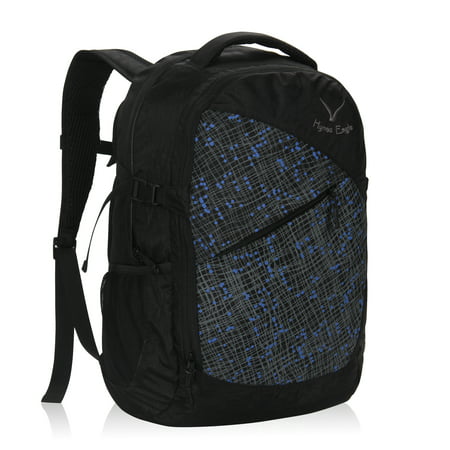 Hynes Eagle School Backpack Urban Commuter Backpack Lightweight Outdoor Backpack 25L,