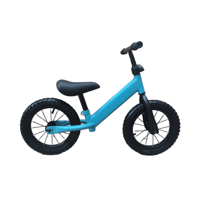 Bicicleta sin Pedales The Baby Shop - De Balance De Equilibrio con Llanta de Aire Azul -