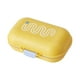 thumbnail image 3 of Jabonera con tapa,Jabonera de baño con tapa Caja de jabón de viaje,Caja de jabón a prueba de fugas Soporte para contenedor al aire libre,Almacenamiento de jabonera con cierre para ducha, 3 of 8