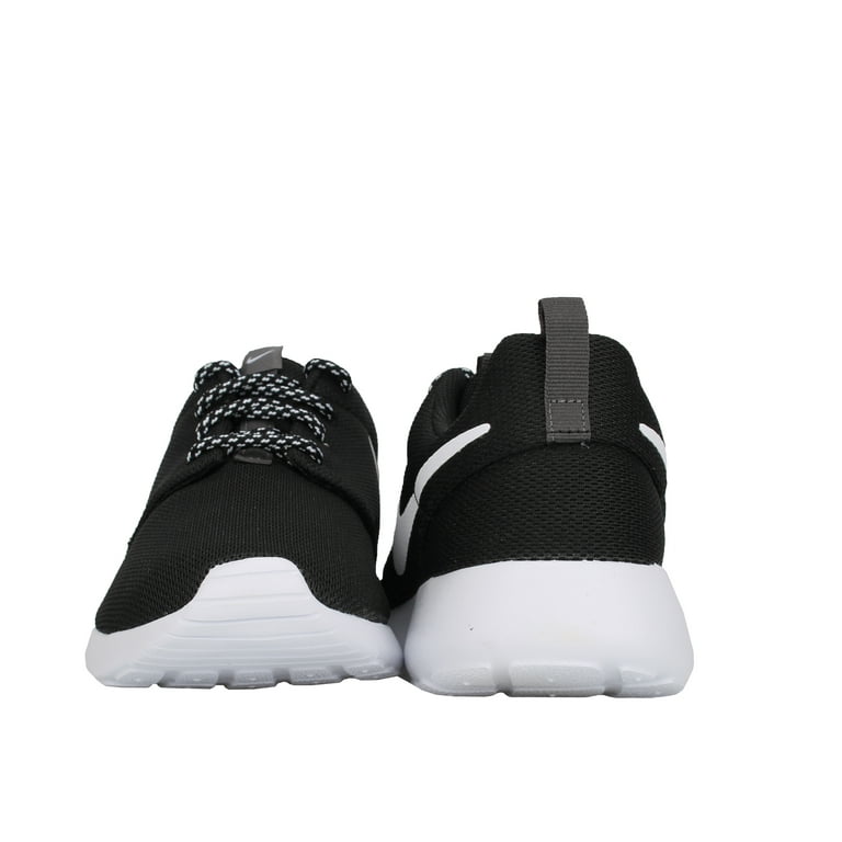 Nike Roshe Women's Black/White/Dark Grey 844994-002 (6.5 B(M) - Walmart.com