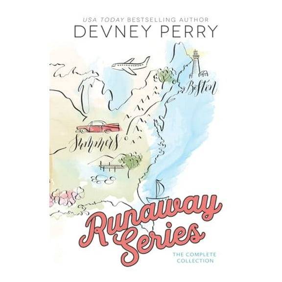 Pre-Owned The Runaway Series: Special Edition Paperback