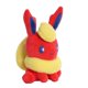 thumbnail image 3 of Juguetes de peluche de Pokémon Gengar Lucario Snorlax Politoed Figuras de anime de dibujos animados Muñecas Regalos de cumpleaños para niños Decoración Kawaii, 3 of 6